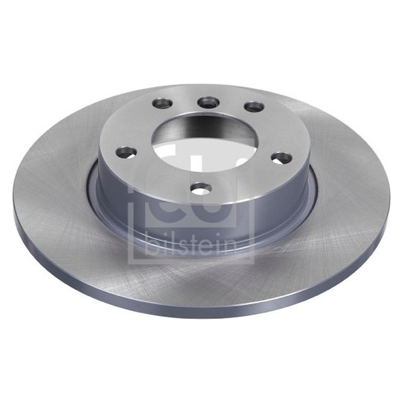 Febi Bilstein brake disc ø286 mm front axle 01715 for BMW 3 E36 Z3