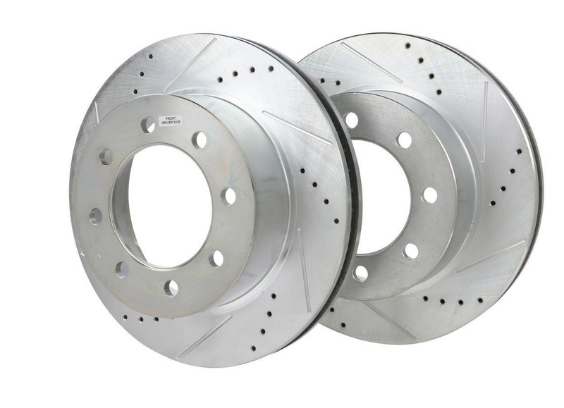 PowerStop PowerStop XPR Fits Dodge Ram 1500 2006-2008, Dodge Ram 2500 2003-2008, gallery