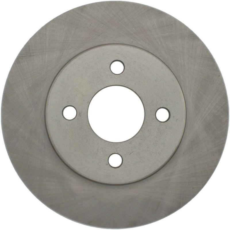 For 2005-2006 Pontiac Pursuit Standard Disc Brake Rotor Front Centric