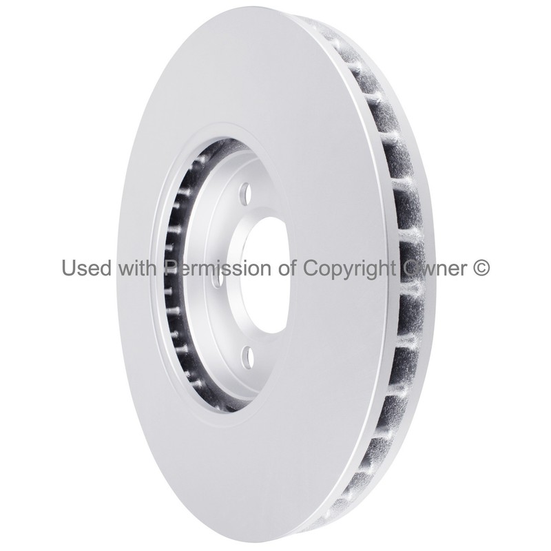 MPA Electrical Front Disc Brake Rotor for LS, Thunderbird, S-Type (BR54088G) gallery