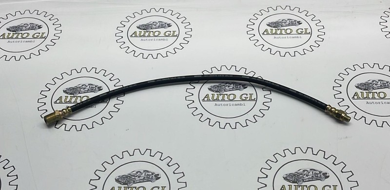 Front Brake Hose IVECO DAILY Wheel Caliper Pinch M10x1MM 9MM AKRON 8451