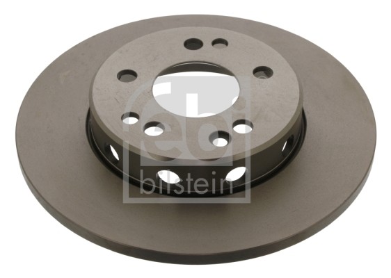 Febi Bilstein 08542 Brake Disc for Mercedes-Benz gallery
