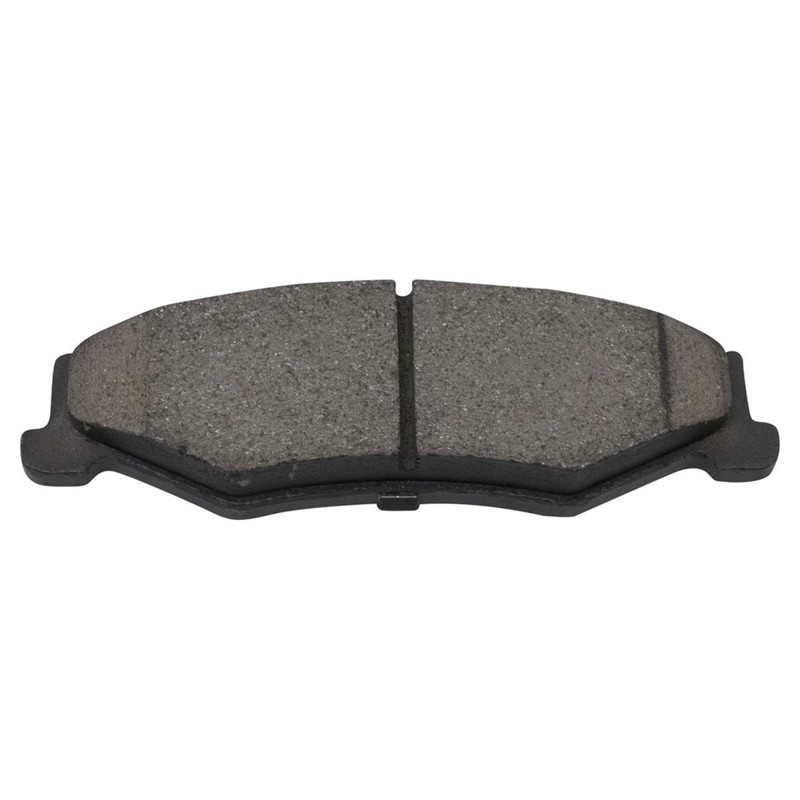 Performance Brake Rotor & Ceramic Pad Front & Rear Kit w/Chemicals gallery