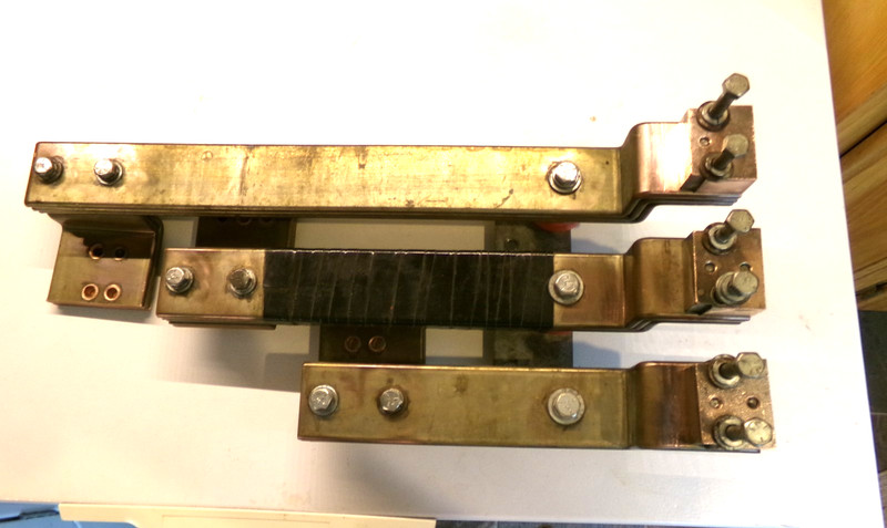 Siemans 800 amp P4 frame Hardware KIT FX MXD