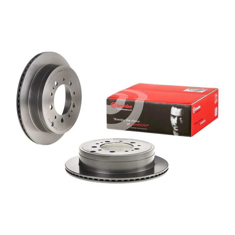 BREMBO DISC BRAKE ROTOR 09.D618.11