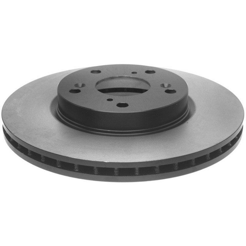 ACDelco Disc Brake Pads and Rotors Kit Front Rear For 2002-2004 Honda CR-V gallery