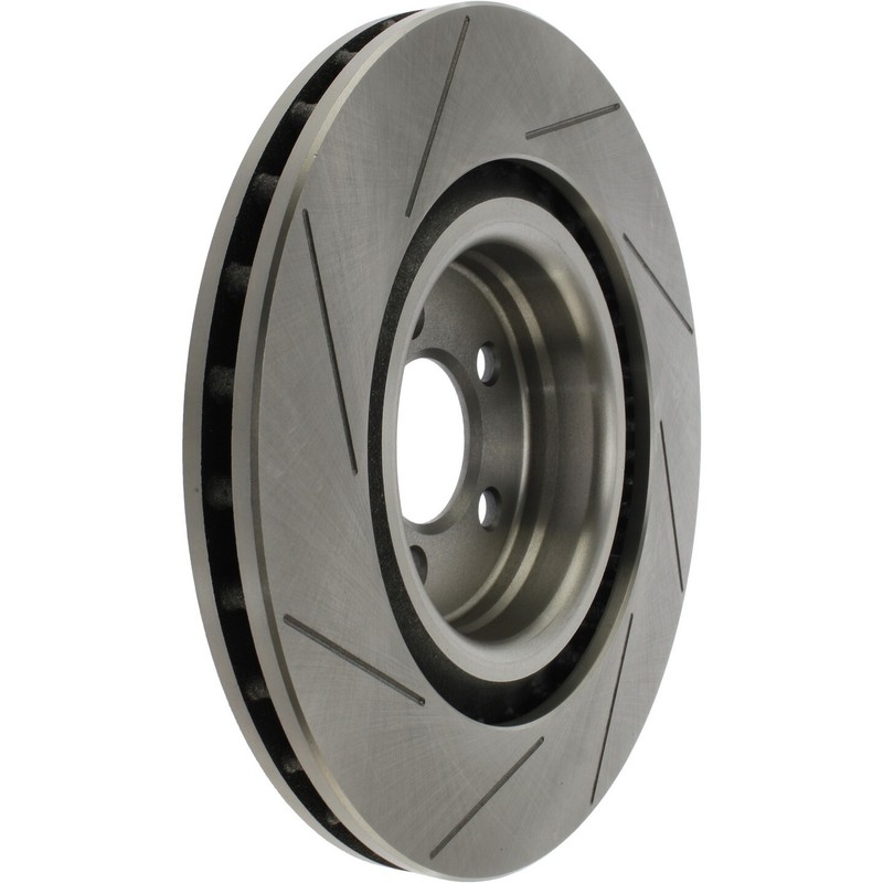 Centric Front Disc Brake Rotor for 300, Challenger, Charger, Magnum (226.63063) gallery