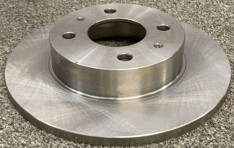 NEW Centric 121.42031 C-Tek Brake Rotor FRONT