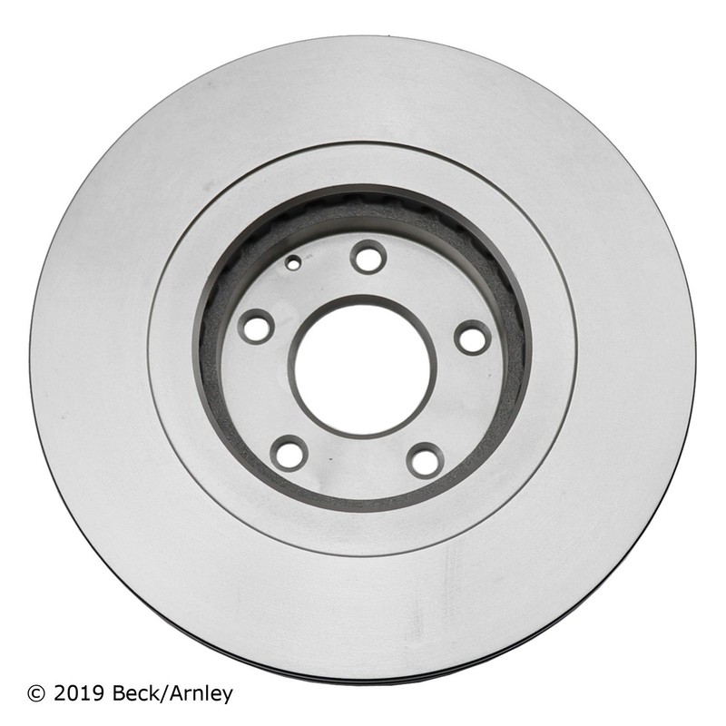 Beck Arnley 083-3710 Premium Brake Disc For 16-24 Mazda 6 Cx-5 Cx-9 gallery