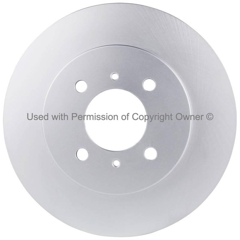 MPA Electrical Front Disc Brake Rotor for Mitsubishi Lancer, Mirage (BR31300G)