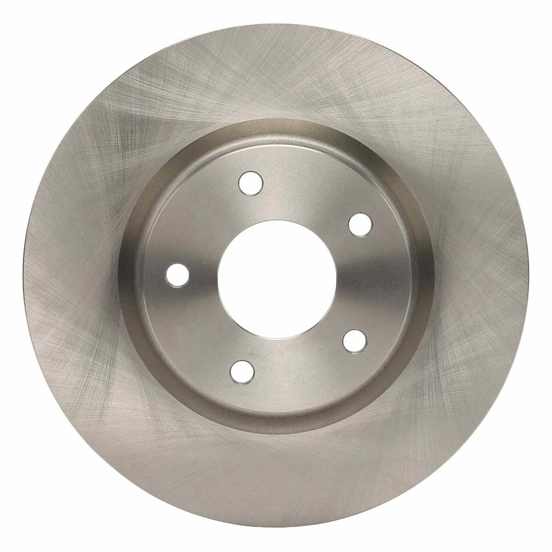 Brake Discs 2-Wheel Set Front for Nissan Altima 2013-2023 gallery