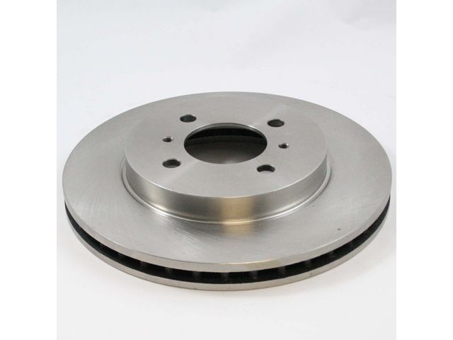 Pronto 37NS16S Front Brake Rotor Fits 2002-2006 Mitsubishi Lancer