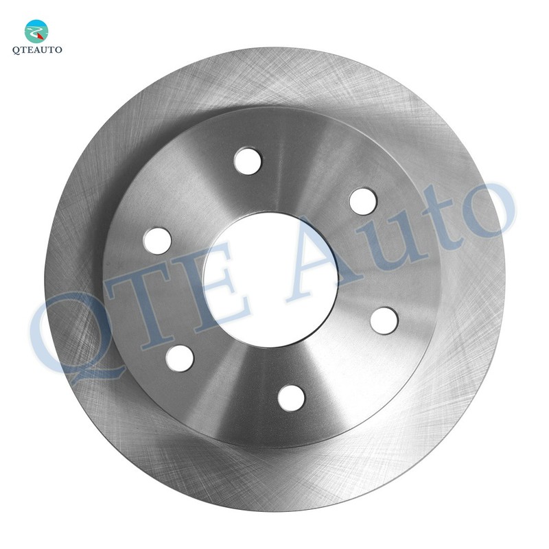 Front 294.9mm Brake Disc Rotors For 1988-1995 Chevrolet K2500 6 Stud Wheel gallery