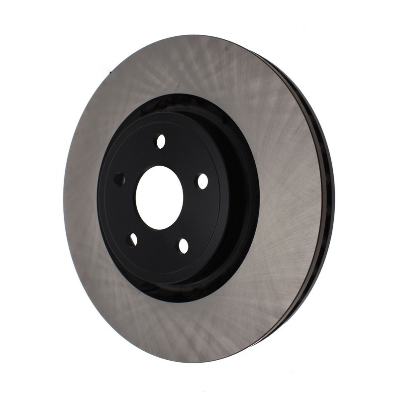 Centric Front Disc Brake Rotor for Durango, Grand Cherokee (120.58010) gallery
