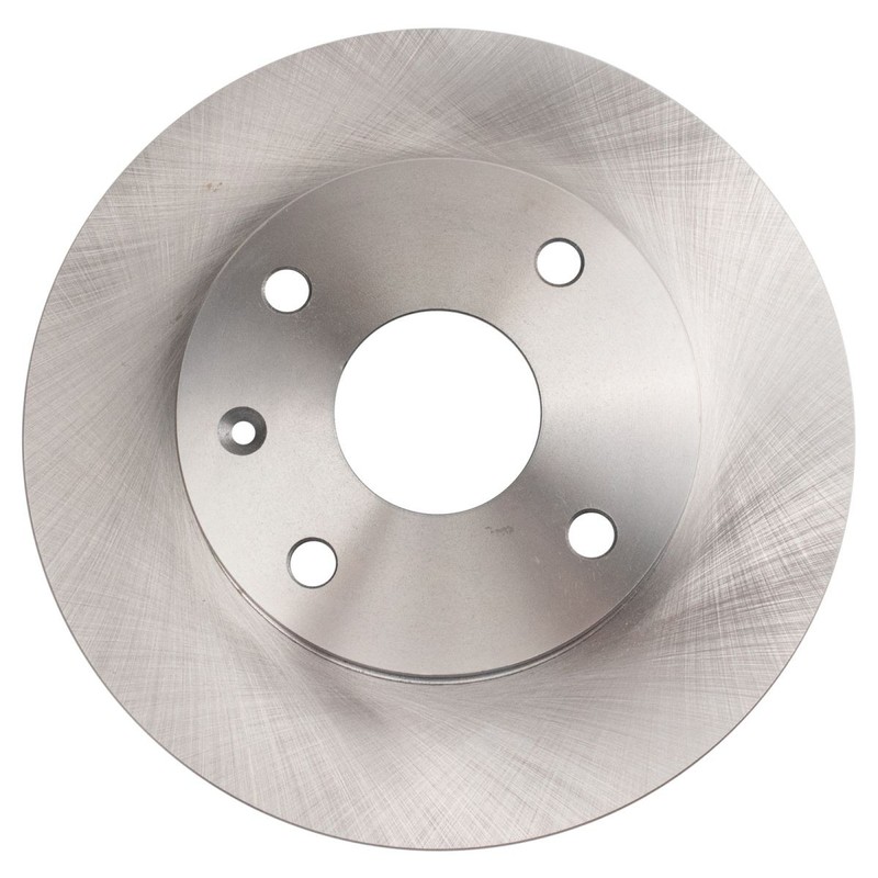 TRQ Front Brake Rotors Set For 2004-2008 Suzuki Forenza 2005-2008 Reno gallery