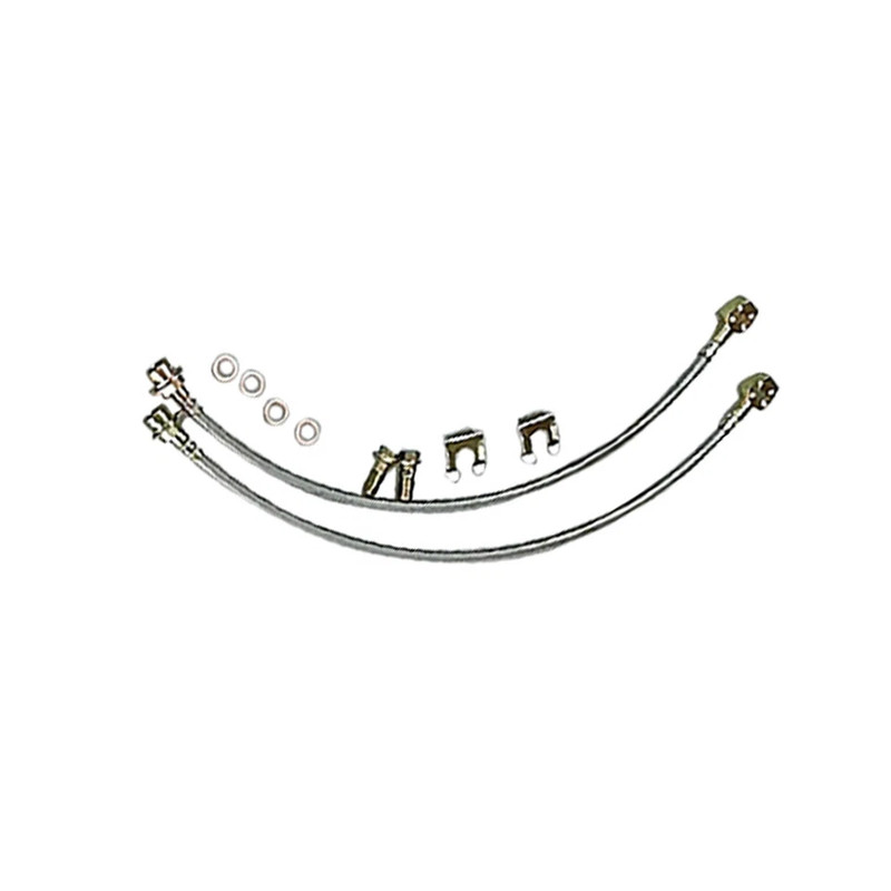 Disc Brake Conversion Kit 11" Booster Camaro Nova Chevelle GTO gallery