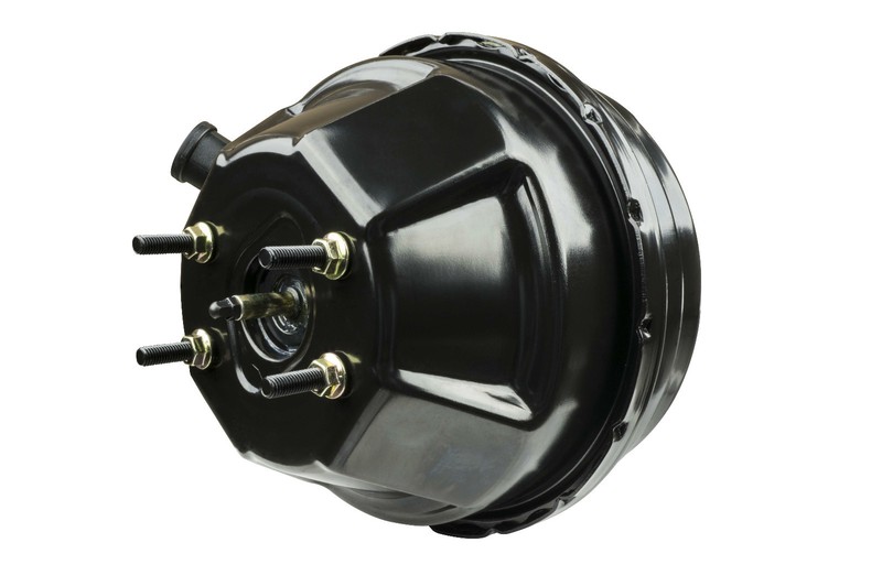 8" Dual Bendix Style Power Brake Kit, Fits 1966-70 B Bodies w/ Drum Drum gallery
