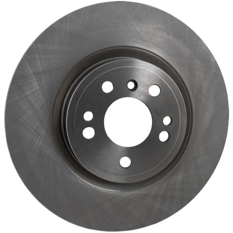 Right Front Brake Disc 2012-2018 Mercedes Benz GLE400 4MATIC ML250 1664210612