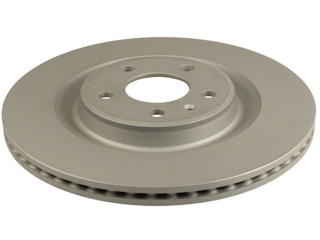 Zimmermann Brake Disc Brake Rotor fits Audi A7 Quattro 2012-2016 48RPSB