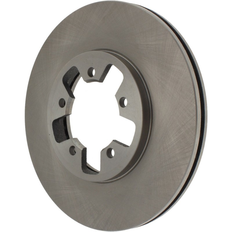 For 1987-1988 Nissan 200SX 3.0L V6 Standard Disc Brake Rotor Front Centric