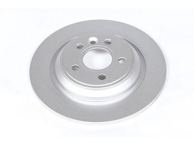 Rear Power Stop Brake Rotor fits Volvo XC70 2008-2016 47SZSWXG
