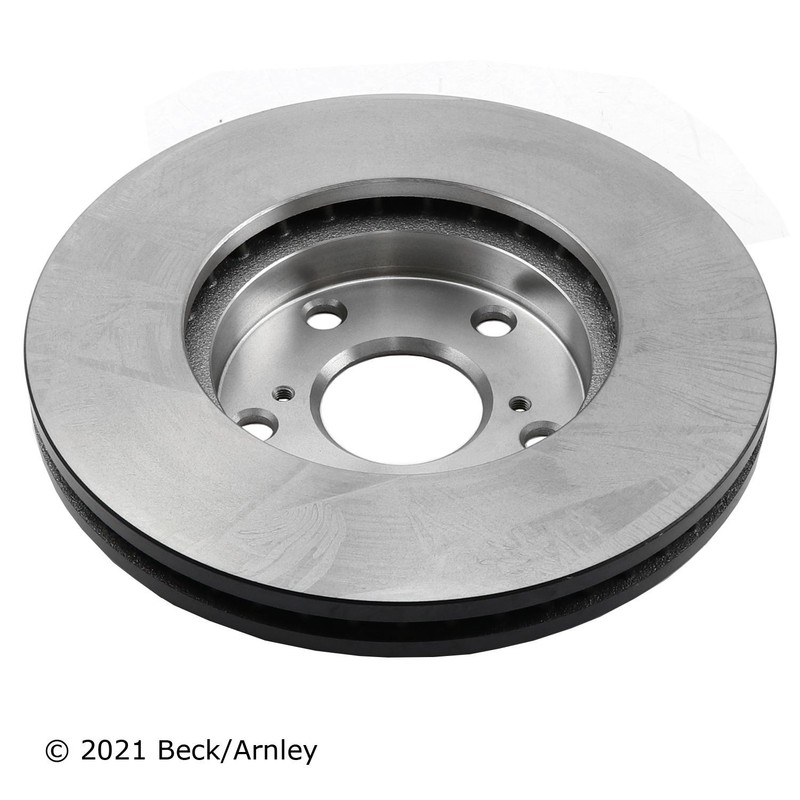 Beck Arnley 083-2450 Disc Brake Rotor For 92-06 Avalon Camry Es300 Sienna Solara gallery