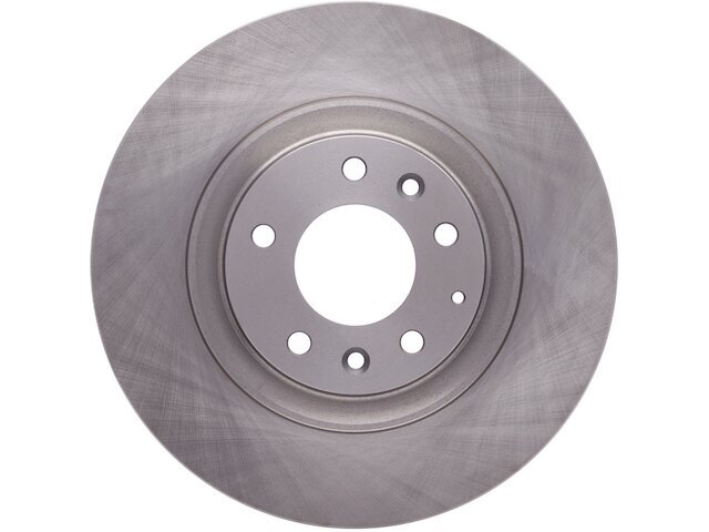 Dynamic Friction 67PP17D Front Brake Rotor Fits 2007-2015 Mazda CX9