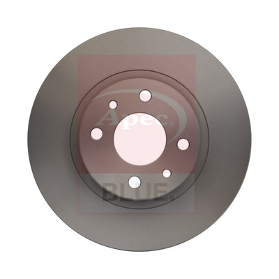 2x Brake Discs Pair Solid fits FIAT BRAVO Mk1 182AA 1.4 Front 95 to 01 182A3.000 gallery