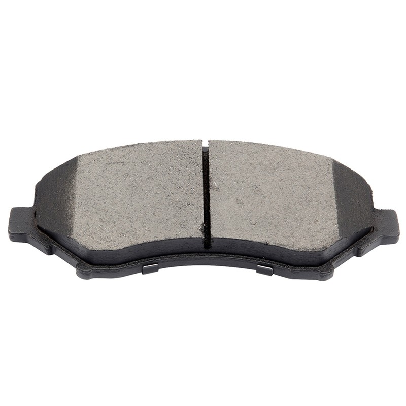 Front Brake Pads And Rotors For Chrysler Town & Country 09-11 Volkswagen Routan gallery