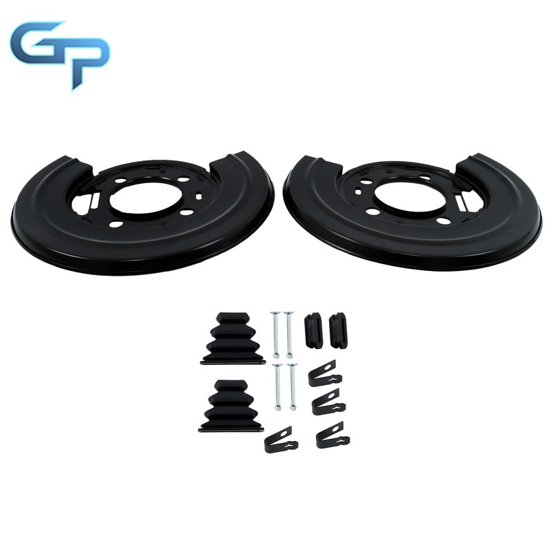 924-224 Rear Brake Dust Shield For 00-04 Excursion 99-14 F-250 Super Duty New