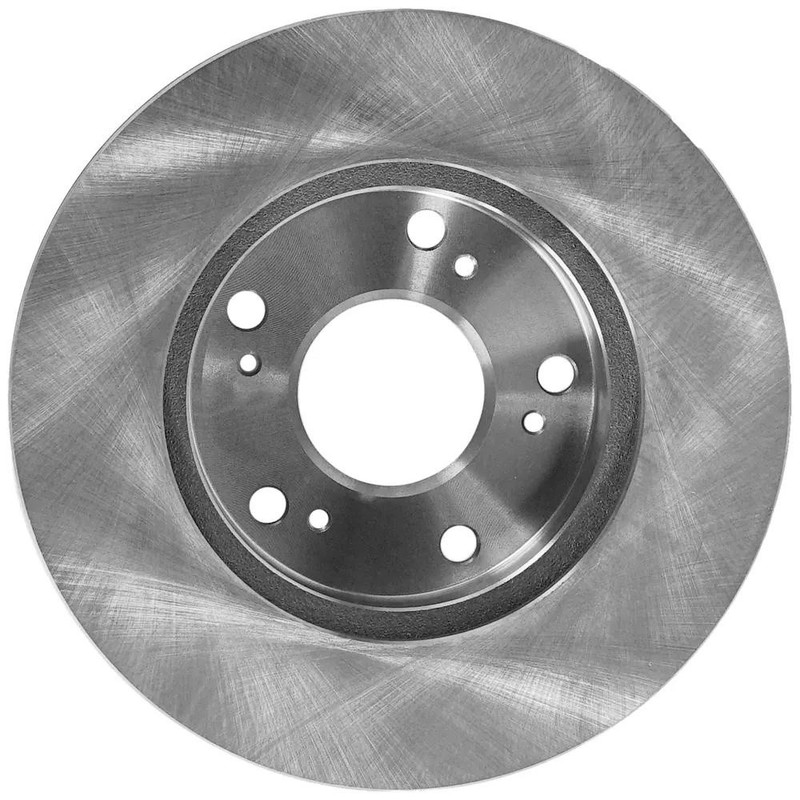 Right Front Brake Disc 2002-2015 Acura RSX Honda Cr-Z Civic Premium 45251S7AJ10 gallery