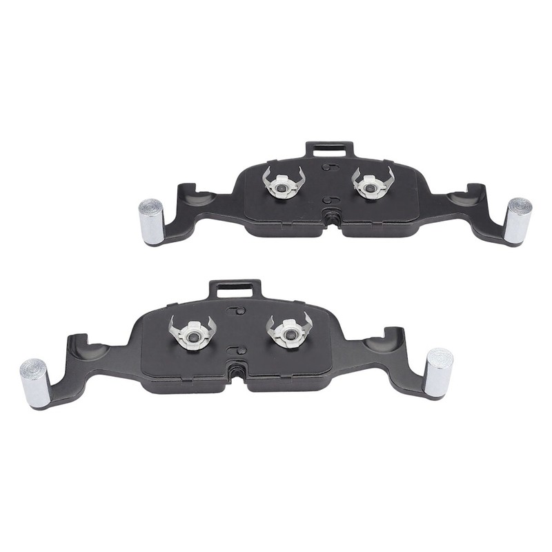 Brake Disc and Pad Kits 2-Wheel Set Front for Audi A4 allroad Quattro A6 A5 Q5 gallery