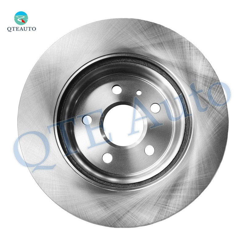 4P Front 321mm-Rear 315mm Brake Rotors For 2010-2016 Buick Lacrosse 5 Stud Wheel gallery