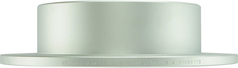 Bosch 32011458 QuietCast Disc Brake Rotor For 10-13 Forte Forte Koup Forte5 Soul gallery