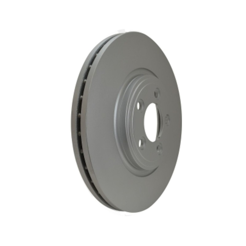 Hella Pagid 355122982 Disc Brake Rotor For 05-15 S-Type Vanden Plas XF XJ8 XK gallery