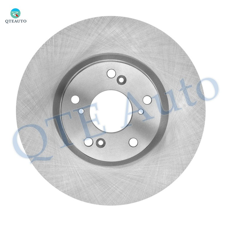 Front Brake Disc Rotors 300mm For 2005 2006 Honda CR-V gallery