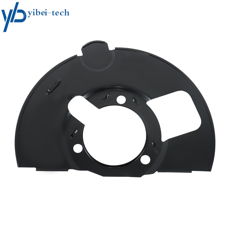 Front Driver Left Side Brake Dust Shields 20971875 For Chevrolet GMC 2014-2020 gallery