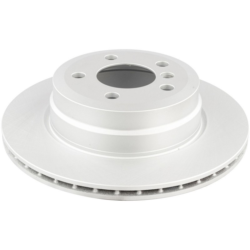 For BMW X5 X6 2007-2019 Magma Rear Brake Rotor DAC gallery