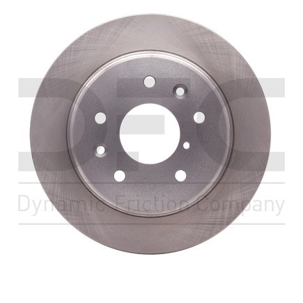 Dynamic Friction Company 600-80015 Disc Brake Rotor