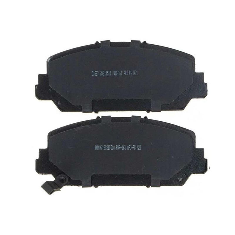 Premium OE Front Ceramic Brake Pads Kit For 2016-2022 Acura ILX 10 Yr Warranty gallery