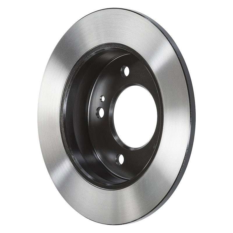 For Hyundai Elantra GT 2013-2018 Wagner BD180378E Plain Solid Rear Brake Rotor gallery