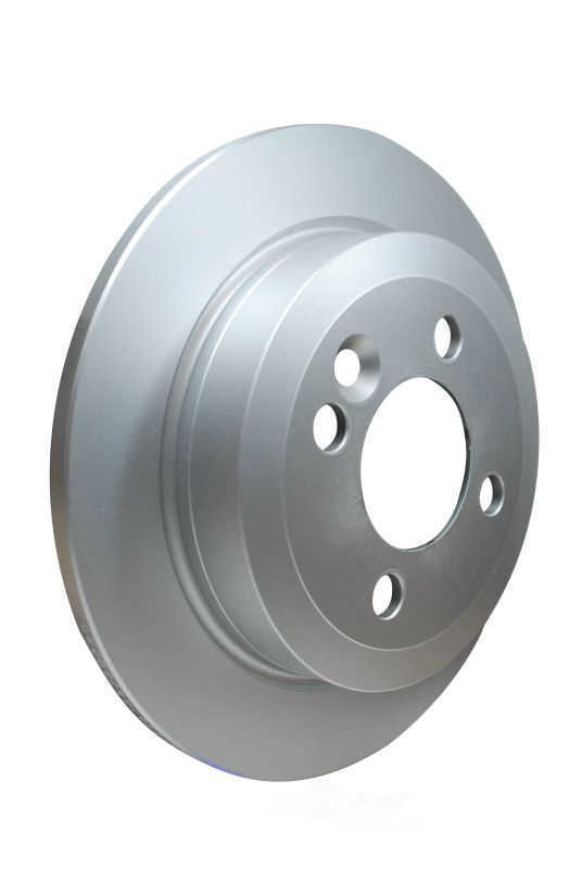 Rear Brake Rotor For 2007-2015 Mini Cooper 2008 2013 2009 2010 2011 2012 Pagid