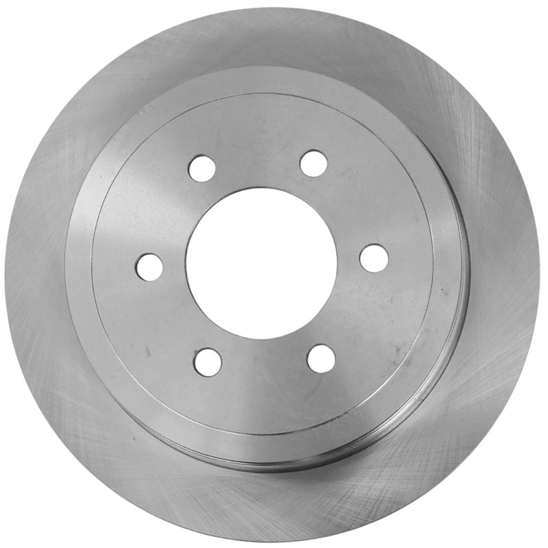 Rear Disc Brake Rotors for Ford F-150 2004-2011 Lincoln Mark LT 2006-2008 6-Lug gallery