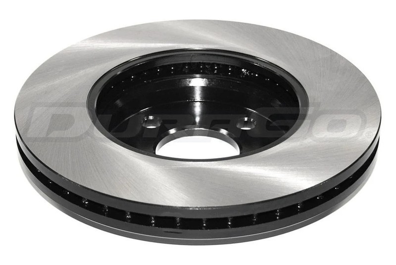 For Chevy Cobalt 05-08 Electrophoretic Coated Plain Vented Front Brake Rotor gallery