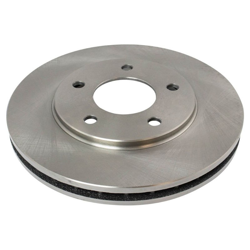 Front Ceramic Brake Pad & Rotor Kit for Grand Prix Lumina Cutlass gallery