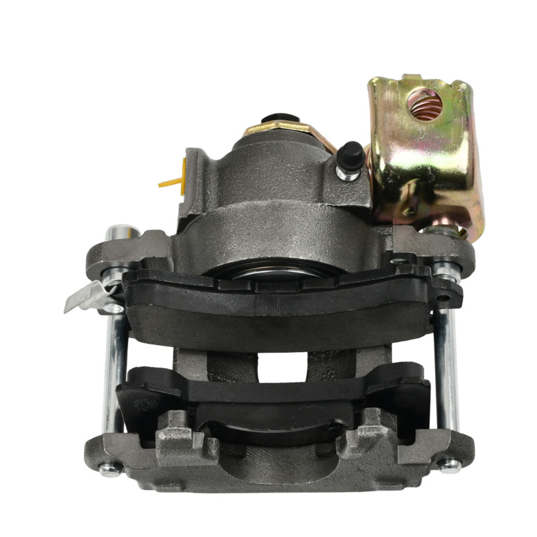 for GM 7.5 Inch 10 Bolt Bolt-On Rear Brake Kit w/ E-Brake gallery