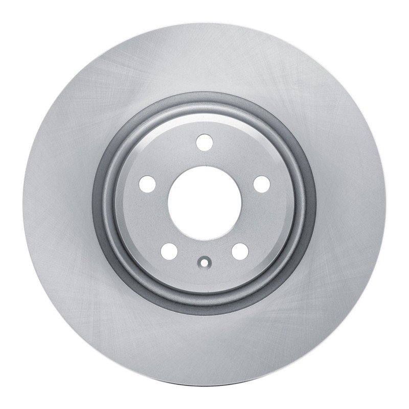 For Audi Q5 2013-2017 Brake Rotor Front | Cast Iron | Vented | 5 Stud/Lug Holes gallery