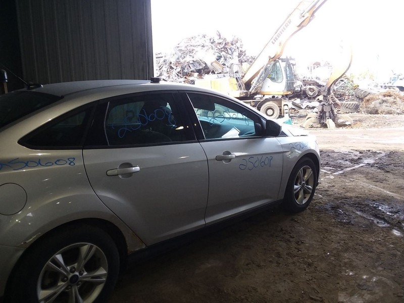 Front Brakes Rotor Only Electric EV Fits 12-18 FOCUS 2077632 gallery