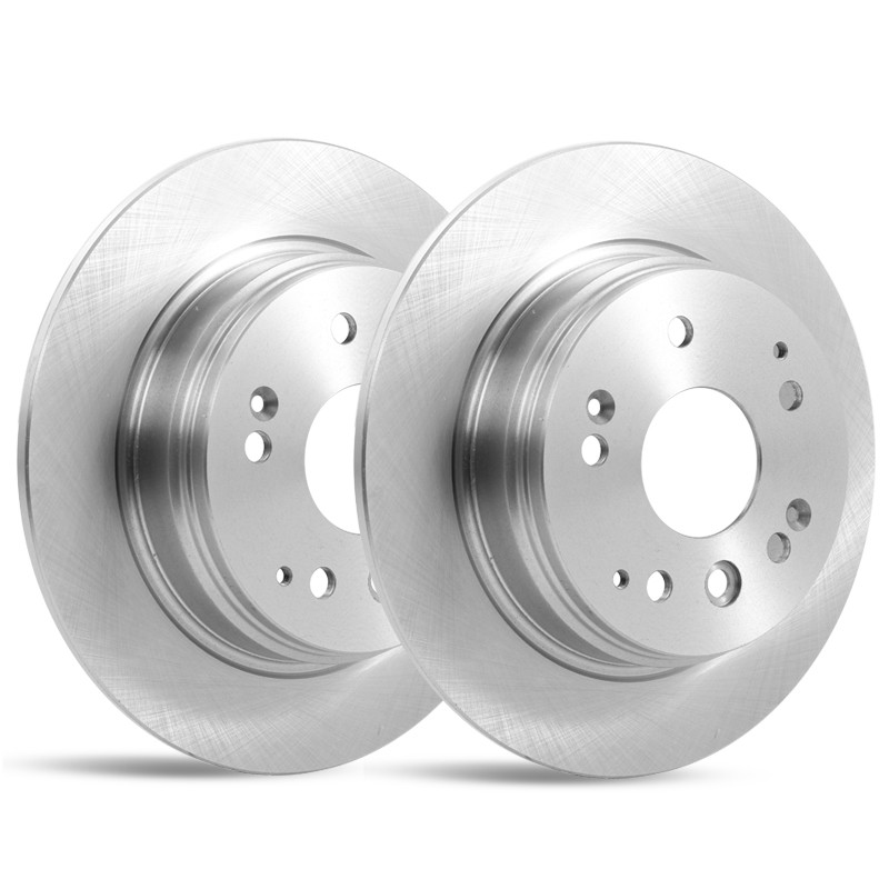 New Rear Disc Rotors For Acura TL Honda Element 31316