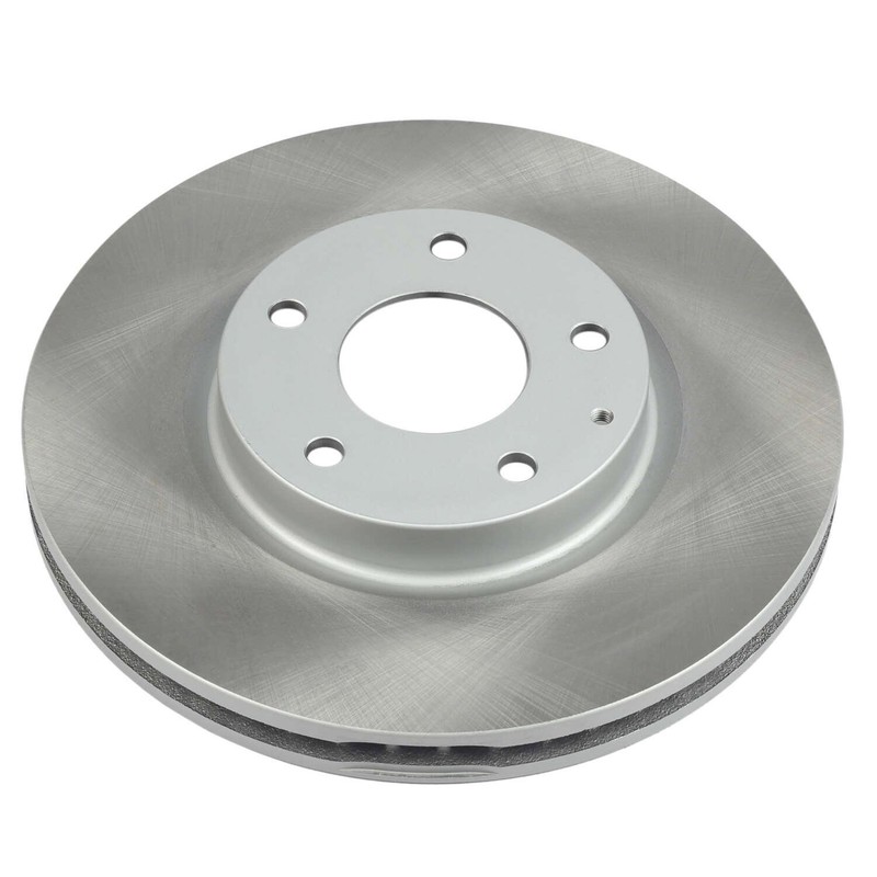 Front PowerStop SCR Brake Rotor For Mazda CX-5